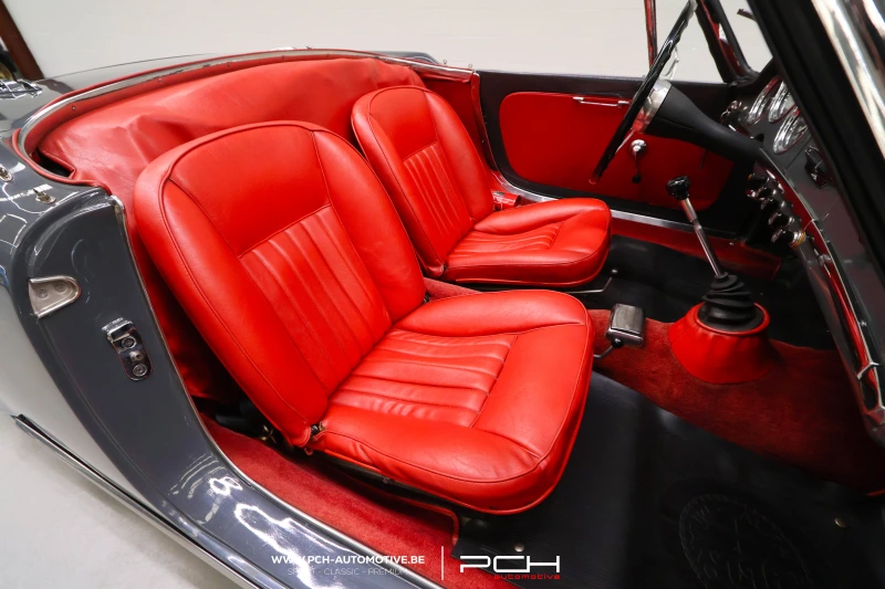 ALFA ROMEO Giulia Spider 1.600 - Matching Numbers ! - 1963