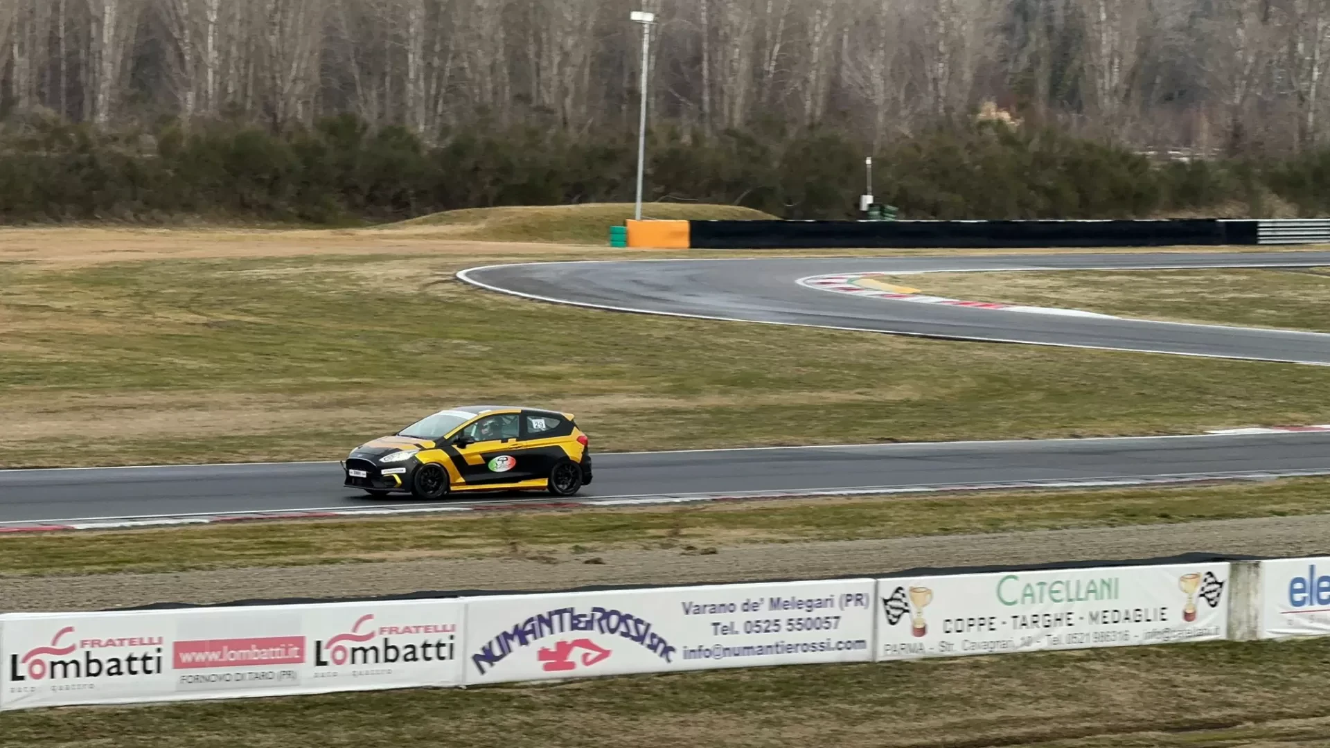 Ford Fiesta Cup - 4h Magny-Cours