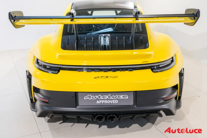 PORSCHE 911 GT3 RS 2023