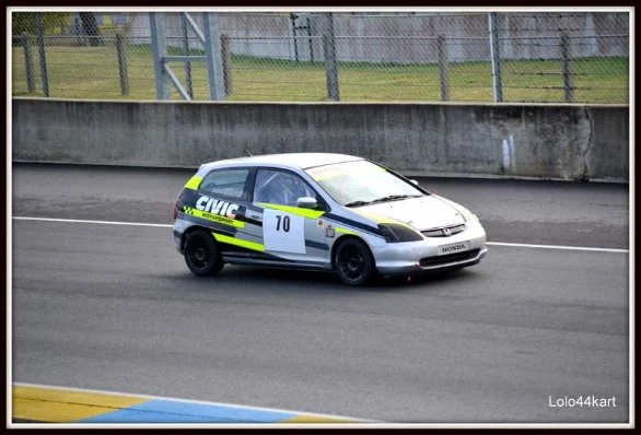 Honda Civic EP1 F2000/13 – photo 2