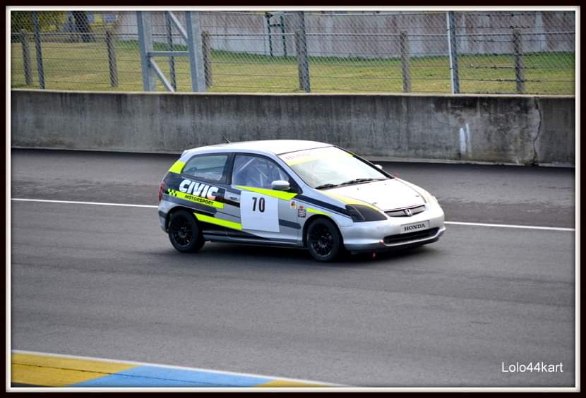 Honda Civic EP1 F2000/13