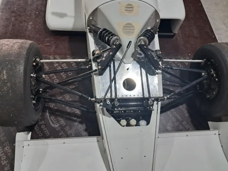 Formule 3 ralt rt33 1989 vw spiess reprise possible