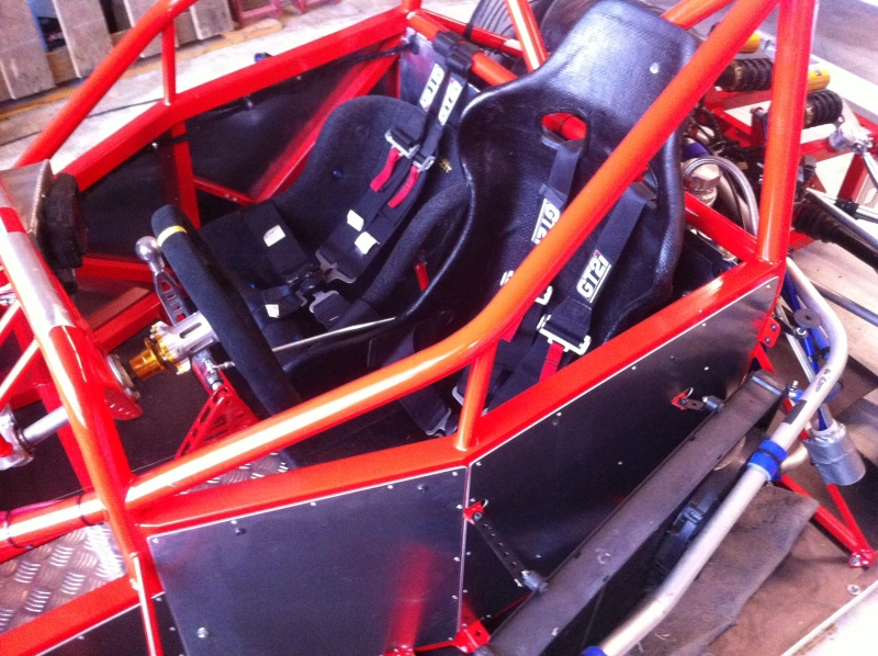 Sport Proto Homologué CNF