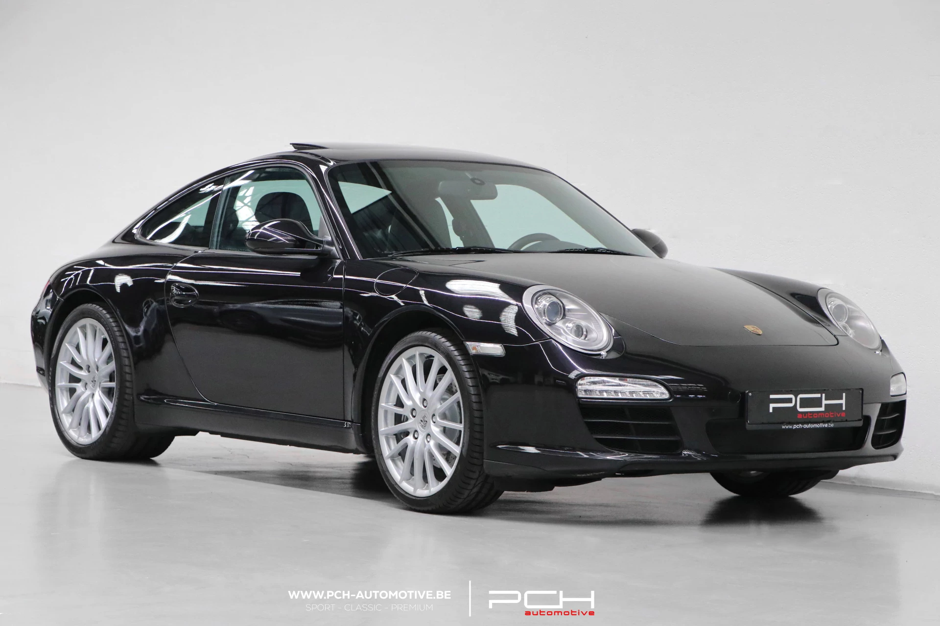 PORSCHE 997 MK2 Carrera 2 3.6i 345cv PDK Aut. - 2009