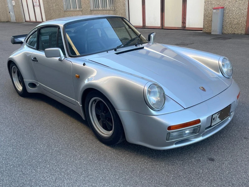 Porsche 930 - 3.3 Turbo - Strosek