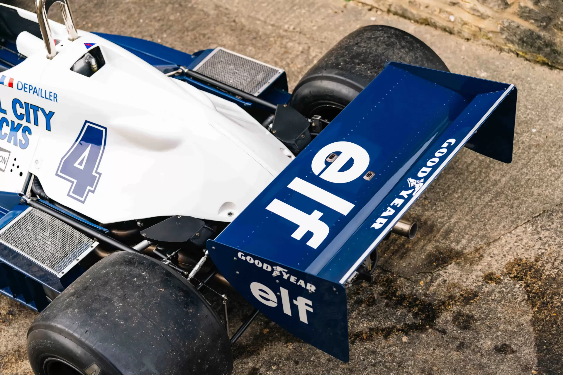 1978 Tyrrell 008 Formula 1