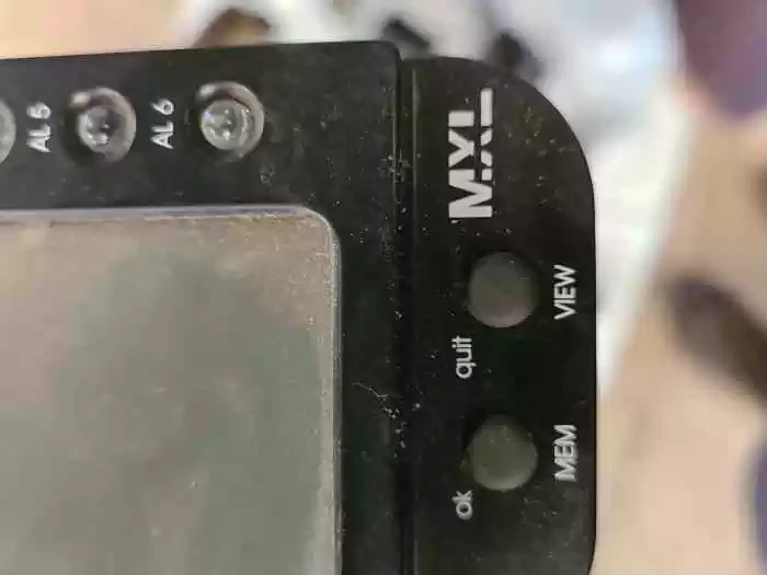 Dash AIM MXL
