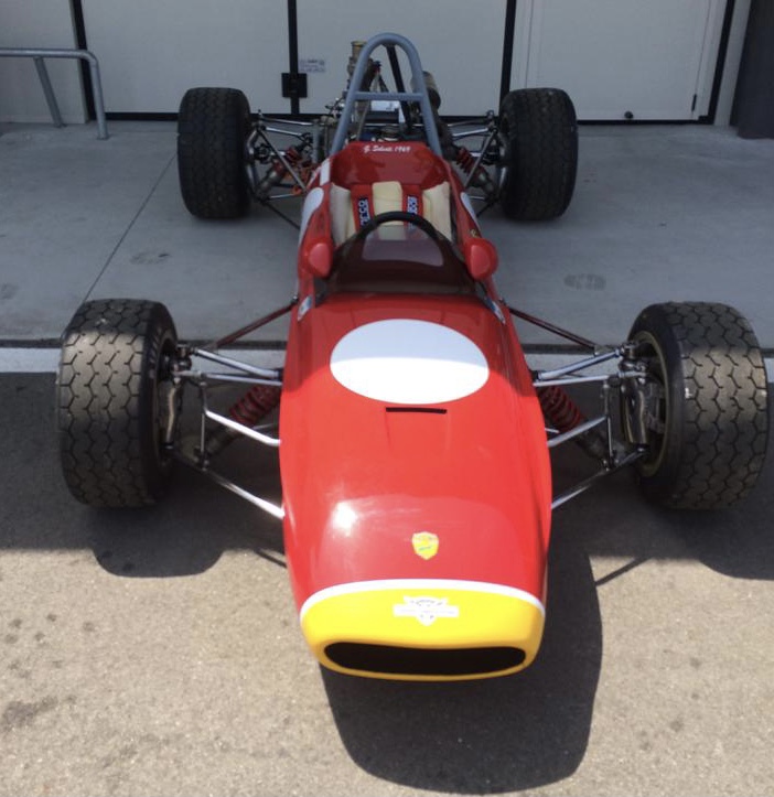 TECNO Formule 3 - 1968
