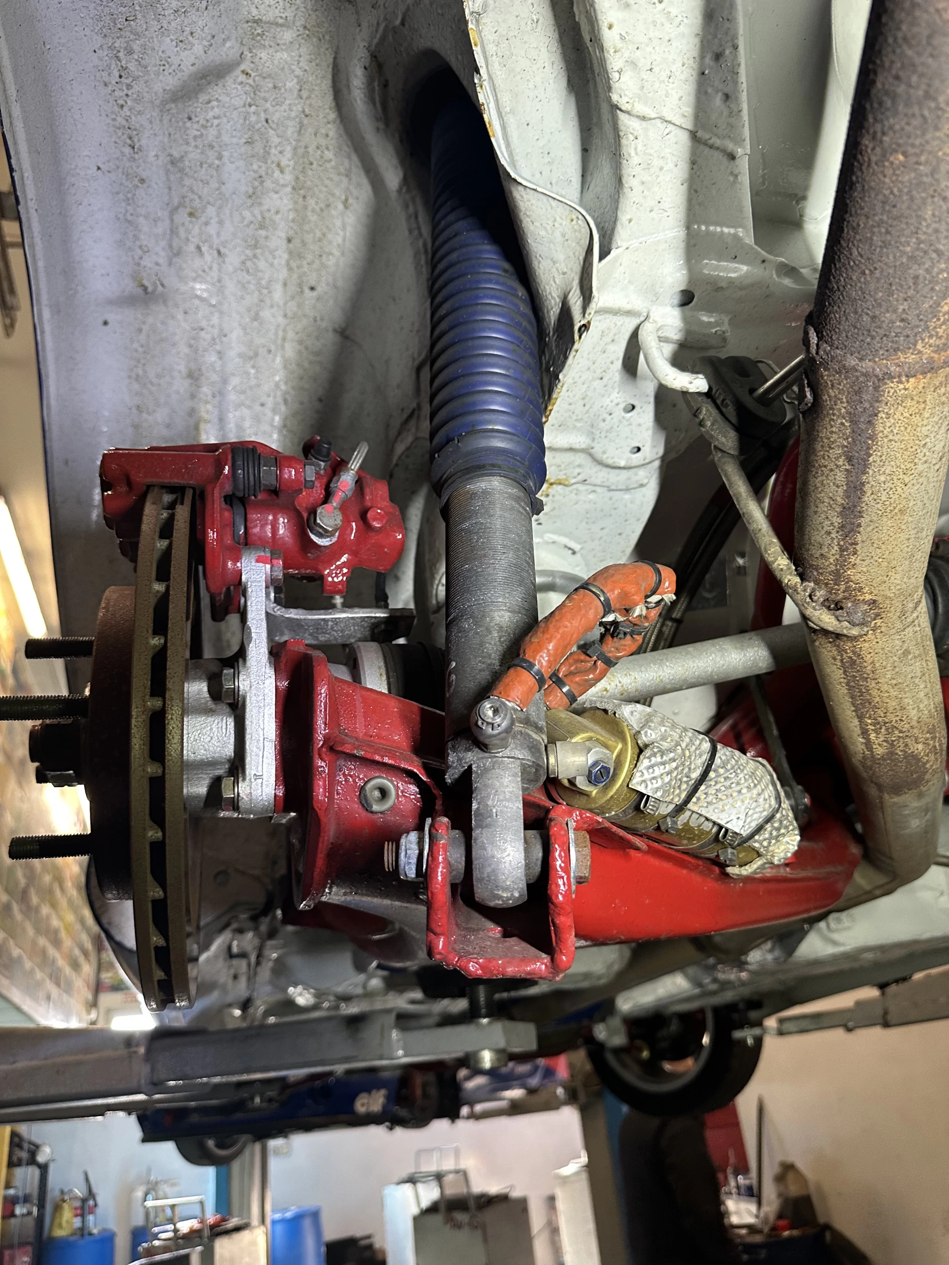 Ford Escort Cosworth - GRN - éligible VHC international PTH en cours - Reprise possible – photo 4