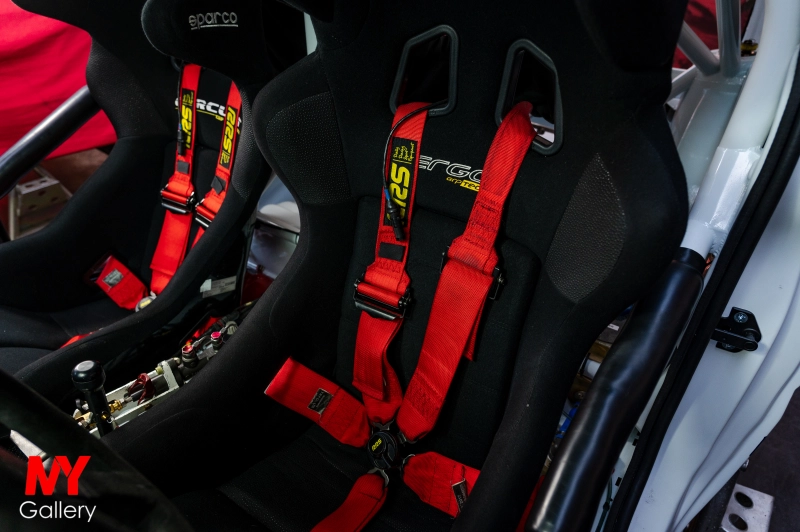 Ford Focus WRC ’02