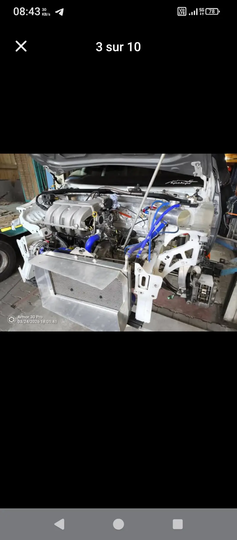 Renault Clio 3 CUP evo