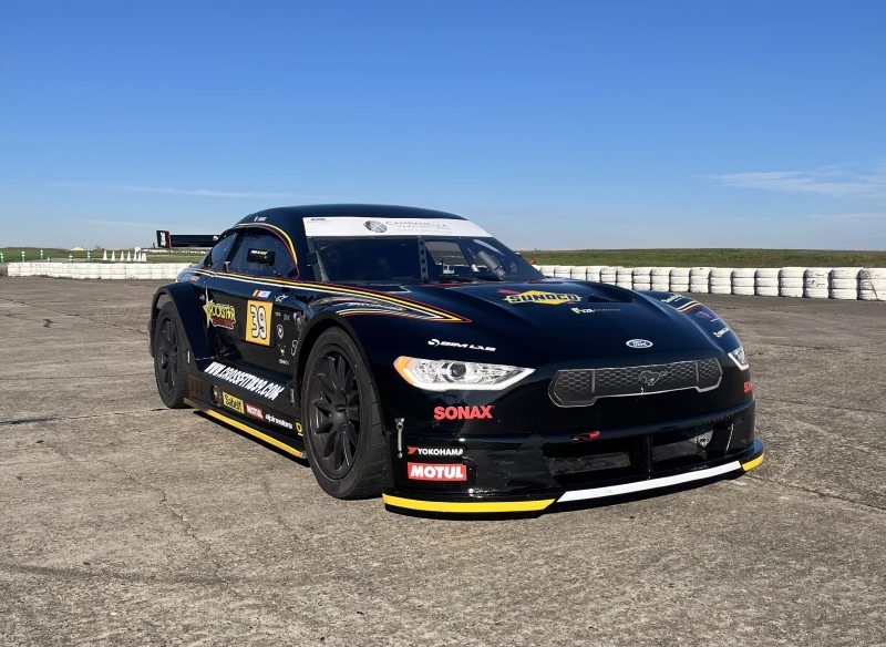 Vends Mitjet 2L avec Paddle Shift