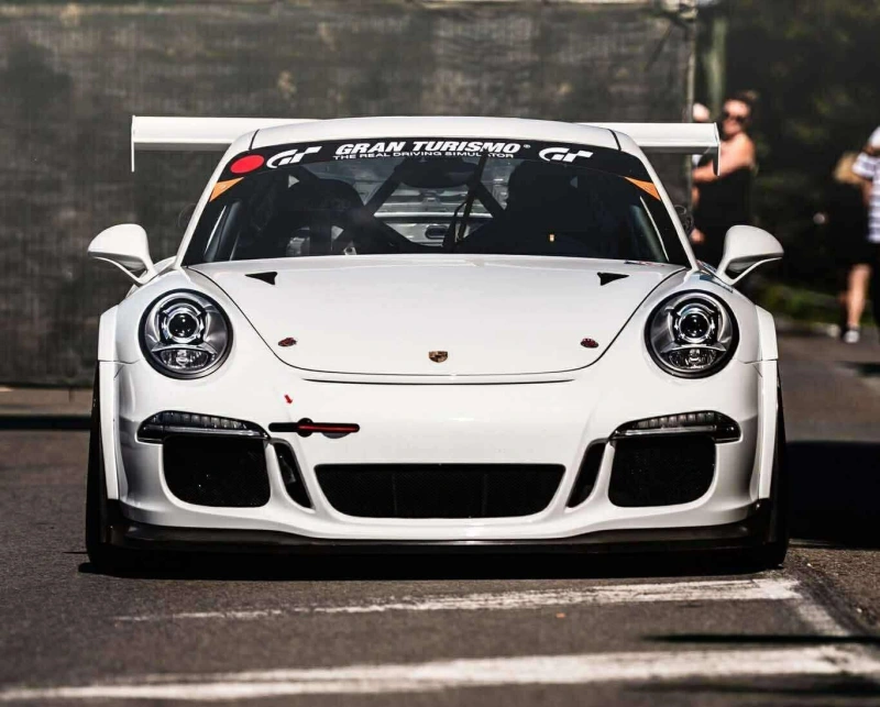 Porsche 991.1 GT3 CUP Prête a rouler