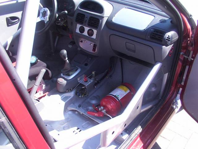 Renault clio 2 rs