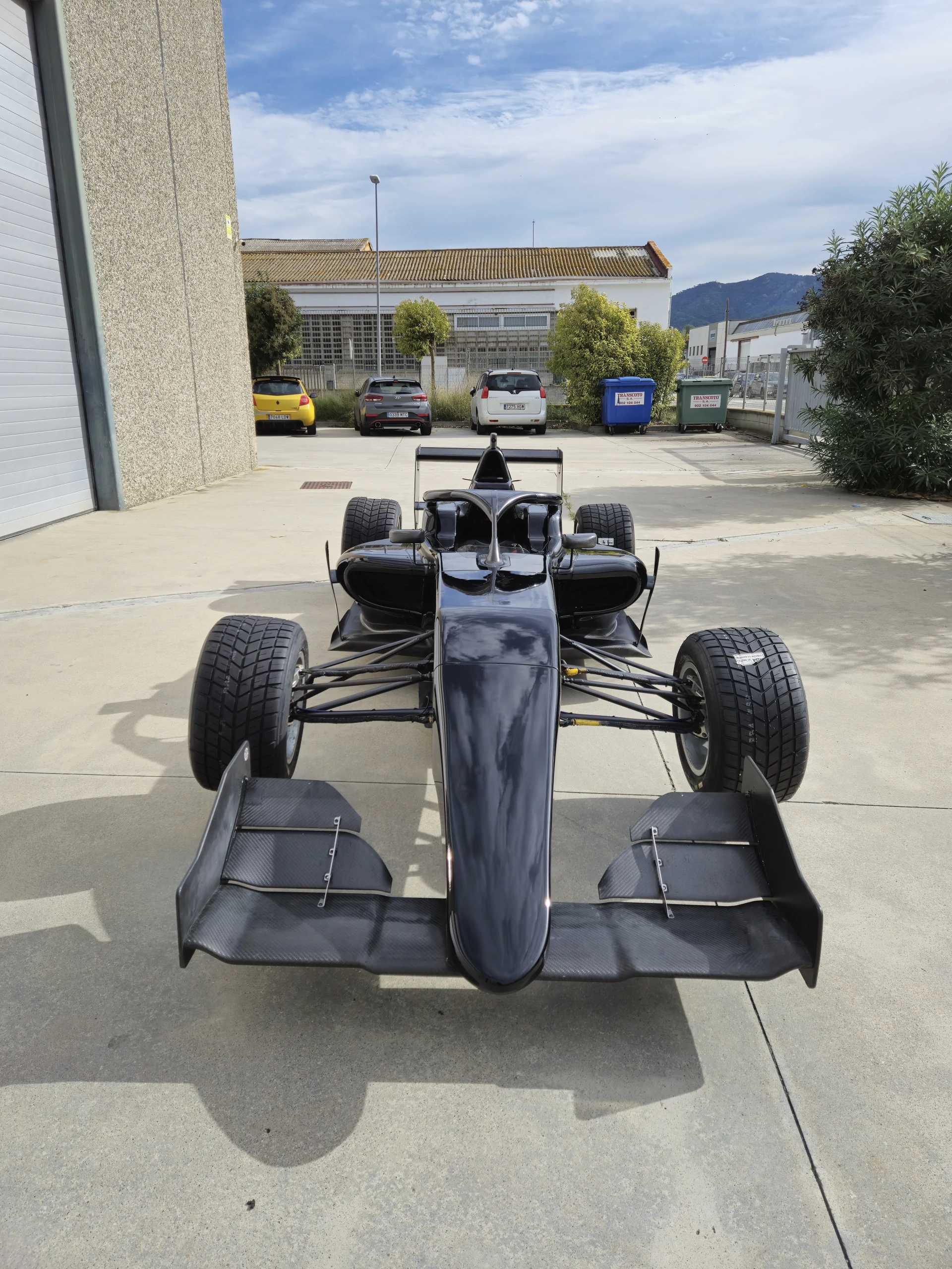 Tatuus T-318