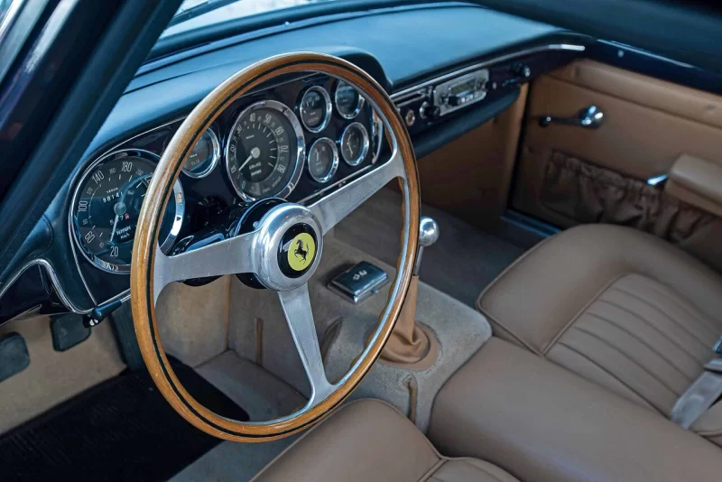 1959 Ferrari 250 PF