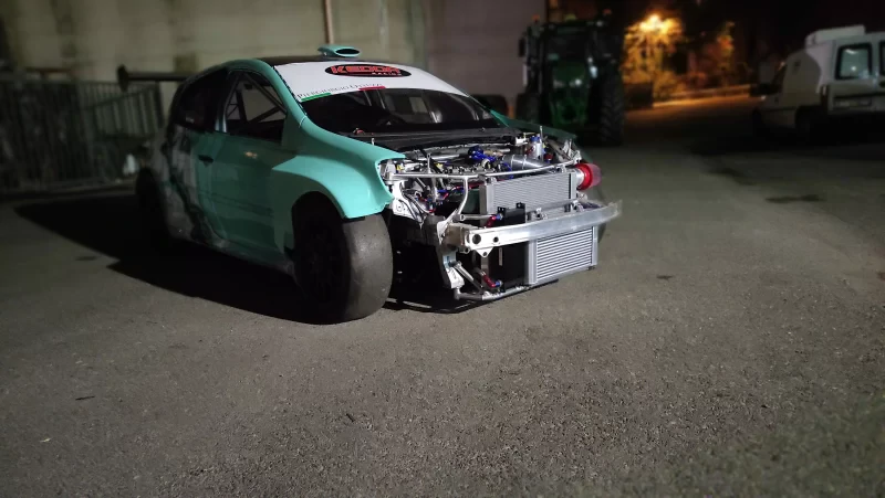 Renault Clio E1 2000 TURBO