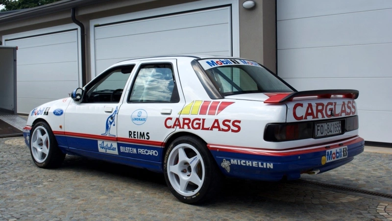FORD SIERRA COSWORTH 4×4 Group A