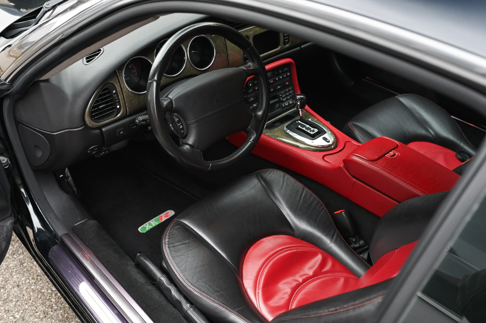 Jaguar XKR 4.2 S/C