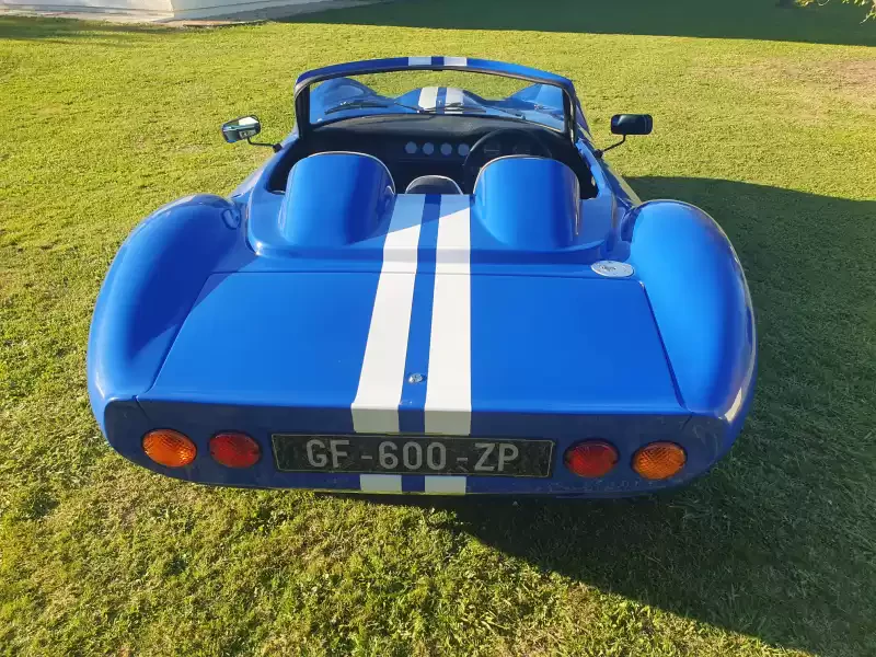 1987 Ginetta G27