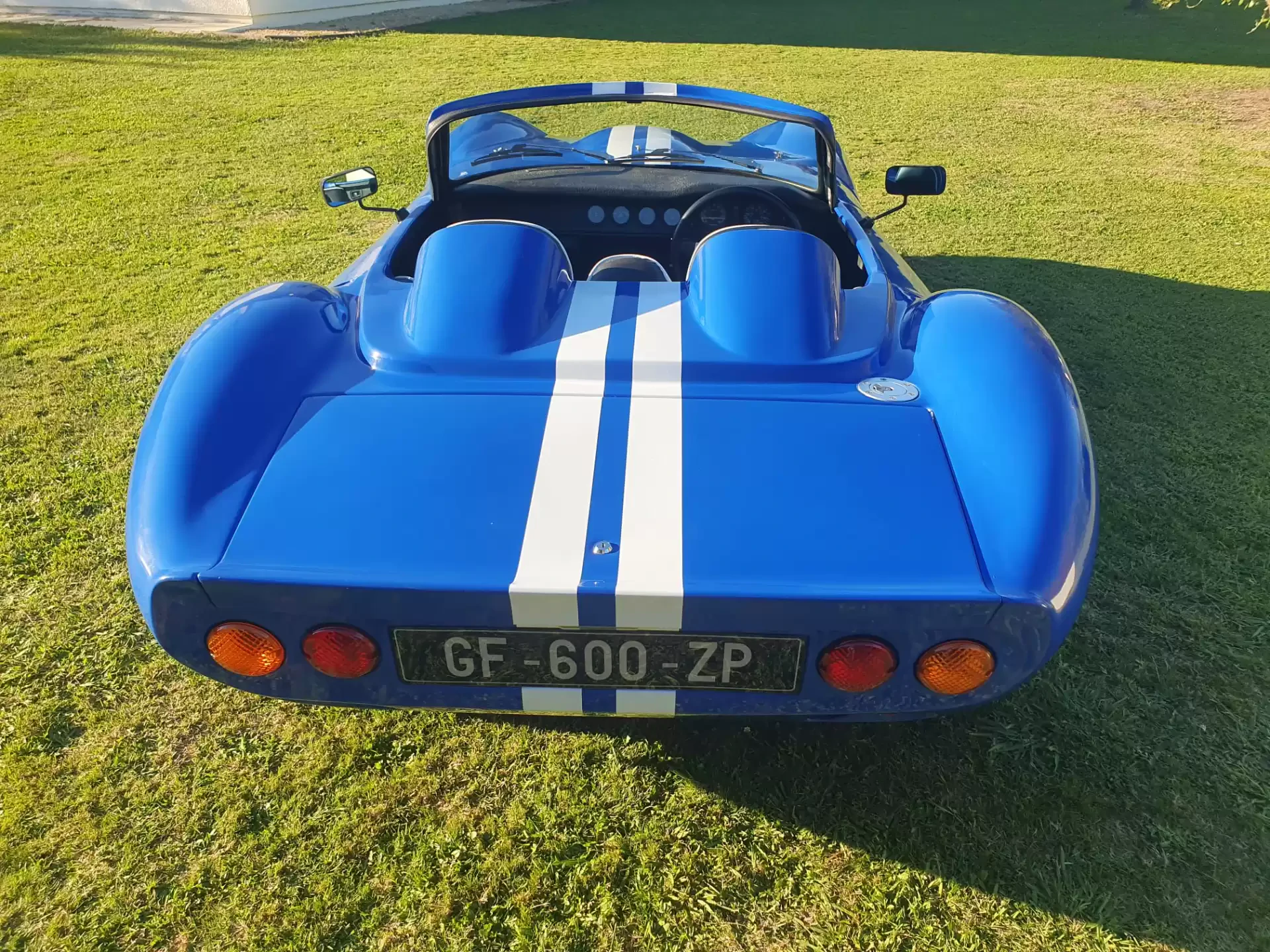 1987 Ginetta G27