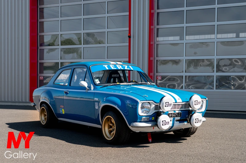 Ford Escort RS 1600 « Terzi » - 1975 (H1/CT24)