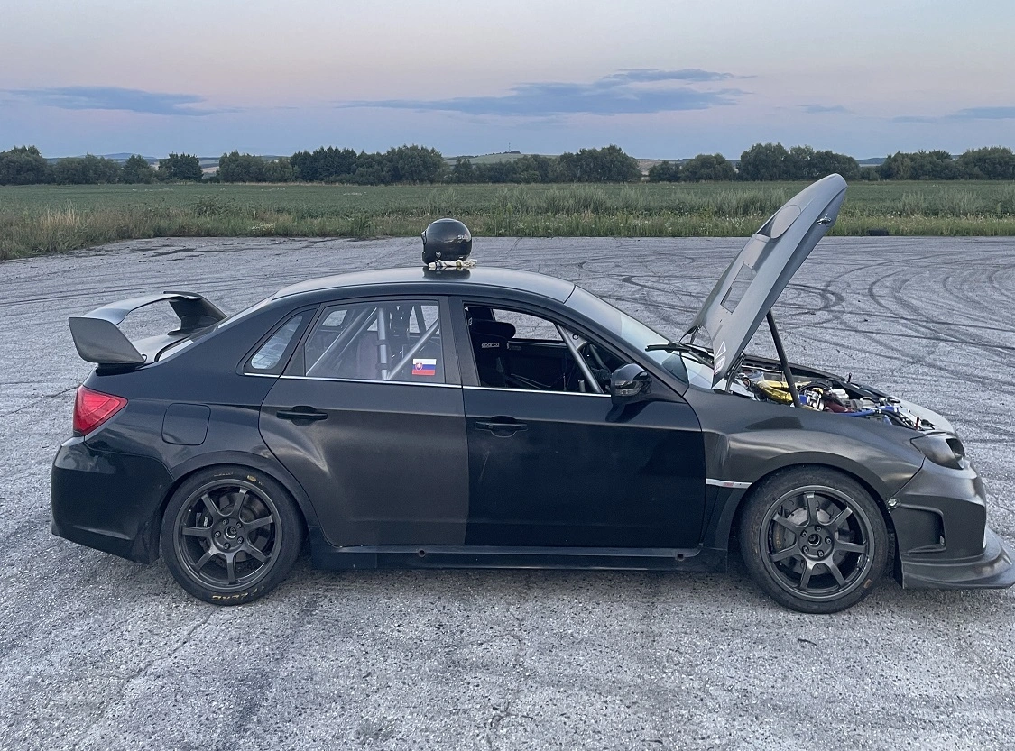Subaru WRX STI – photo 2