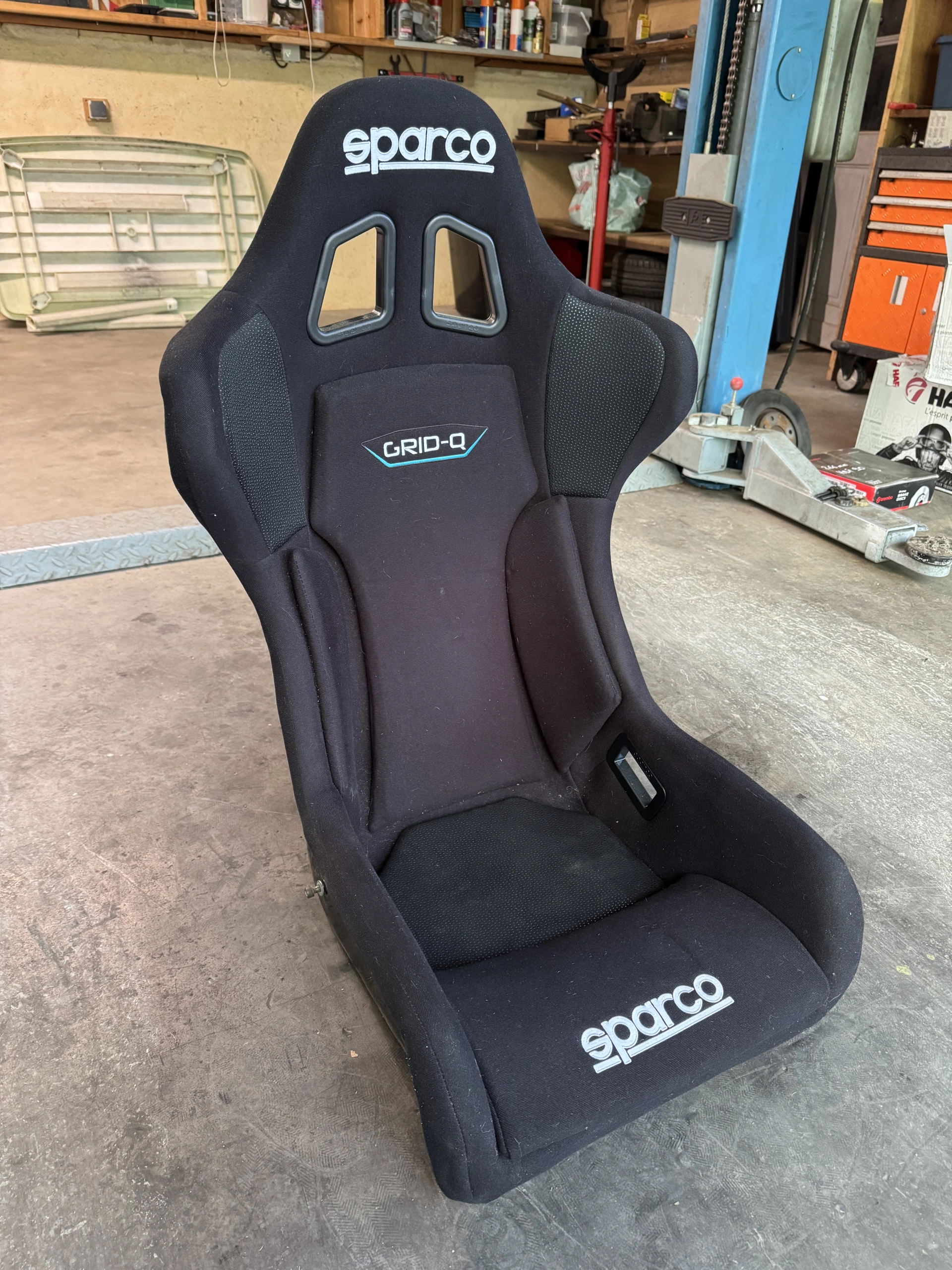 Bacquet Sparco Grid-Q – photo 1