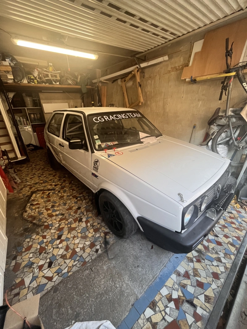 Golf 2 F2000
