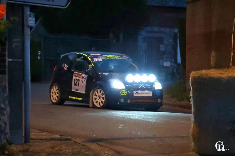 Citroën c2 vts A6