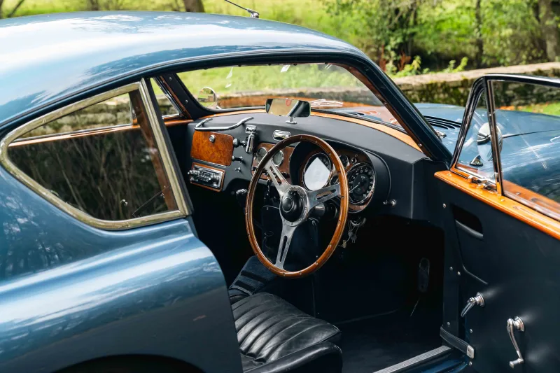1957 AC Aceca Bristol