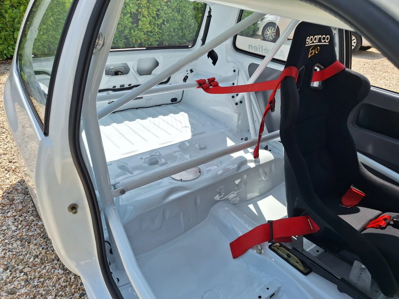 RENAULT Clio Coupe ELF 1994