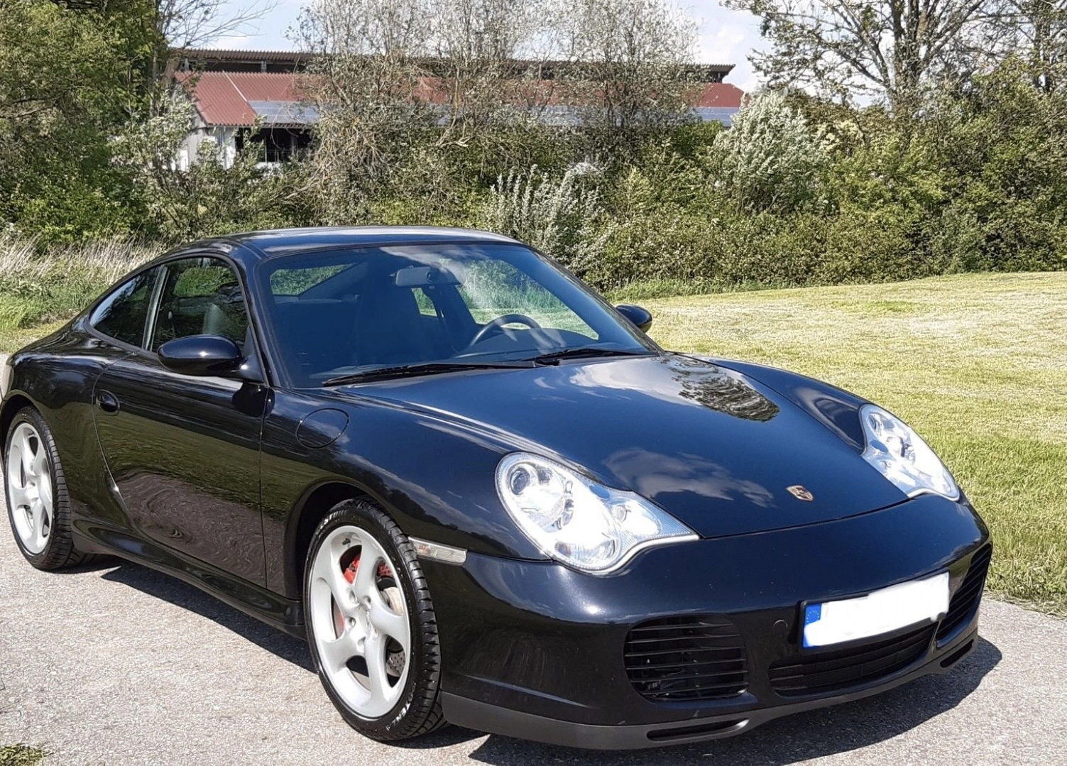Porsche 996 4s full options échange reprise – photo 1