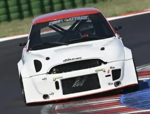 Mini Cooper S R53 – photo 1