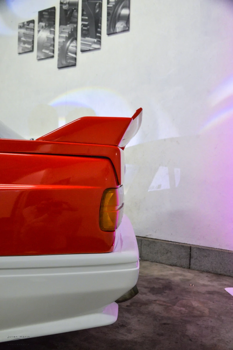 BMW M3e30 DTM Replica