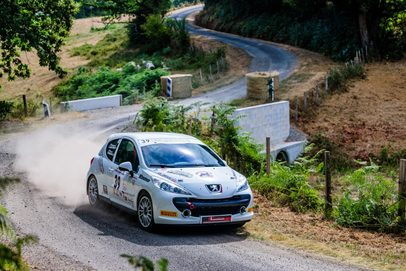 FOR SALE - PEUGEOT 207 R3T - CHASSIS N°12