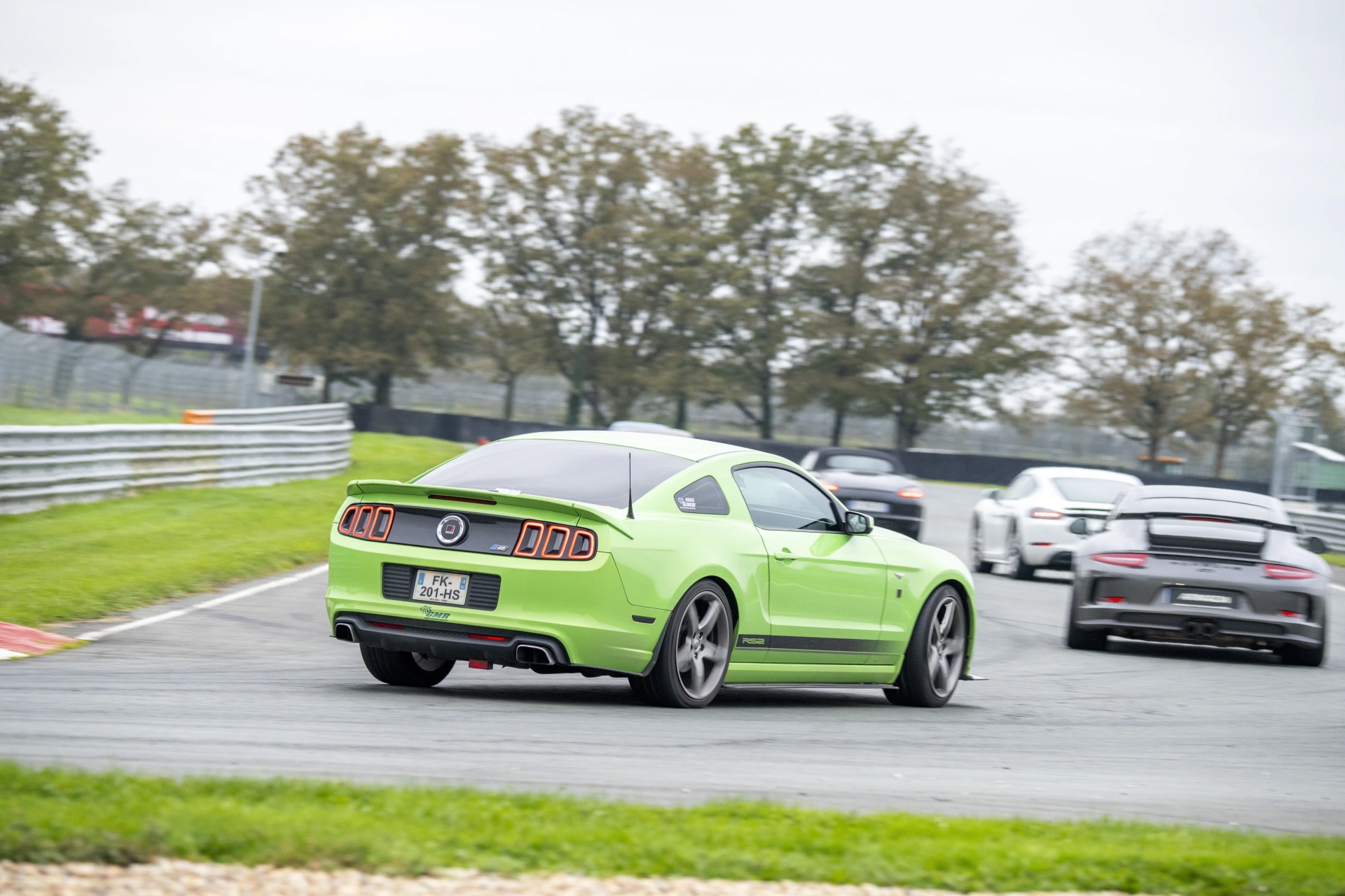 Mustang ROUSH RS2 – photo 2