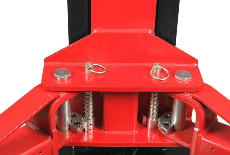 2 Column Lift 4T - Manual Release