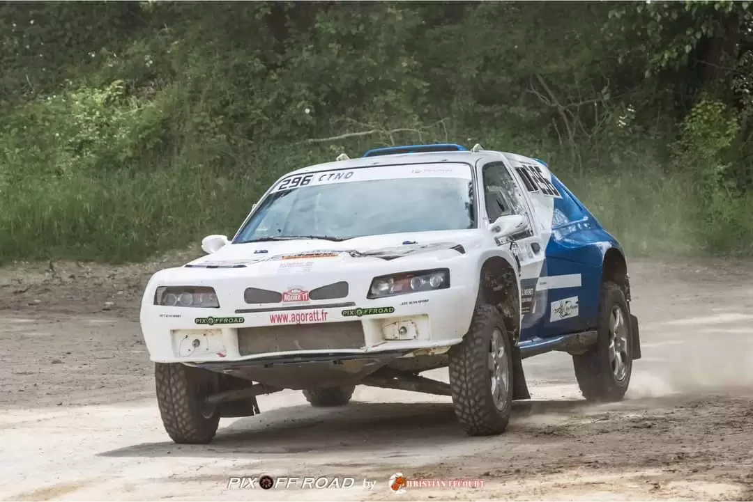 Buggy Clio Rivet