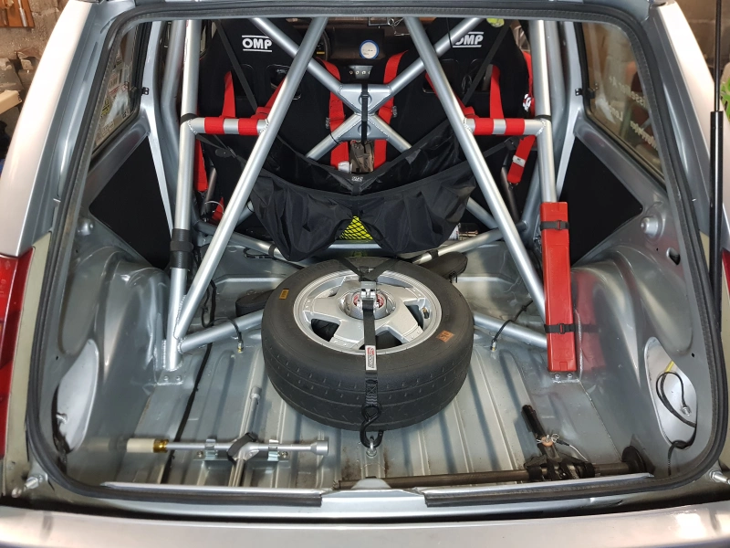 Super 5 GT Turbo DIAC VHC groupe A