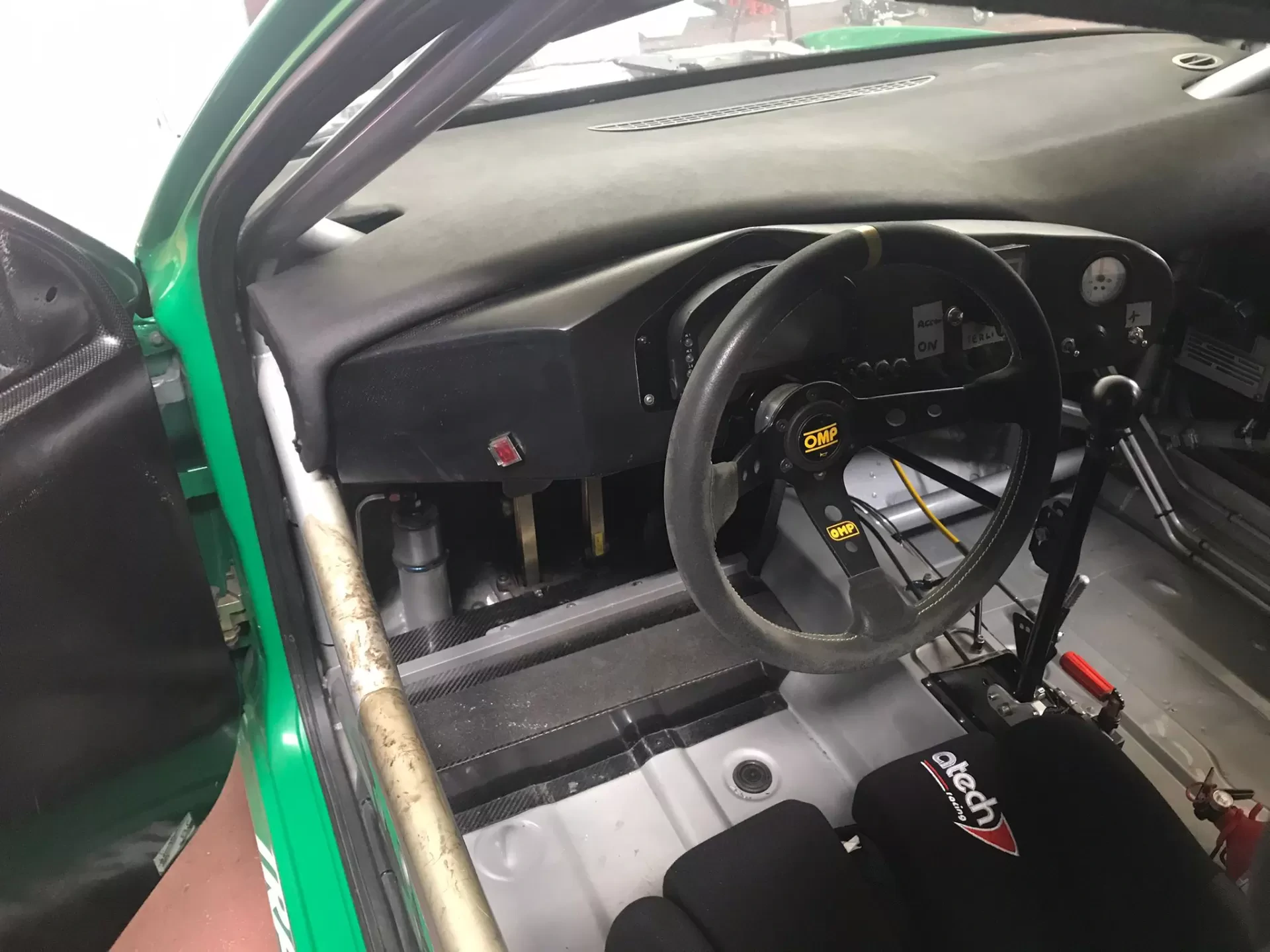 Skoda Octavia Turbo Ex Fabio Danti