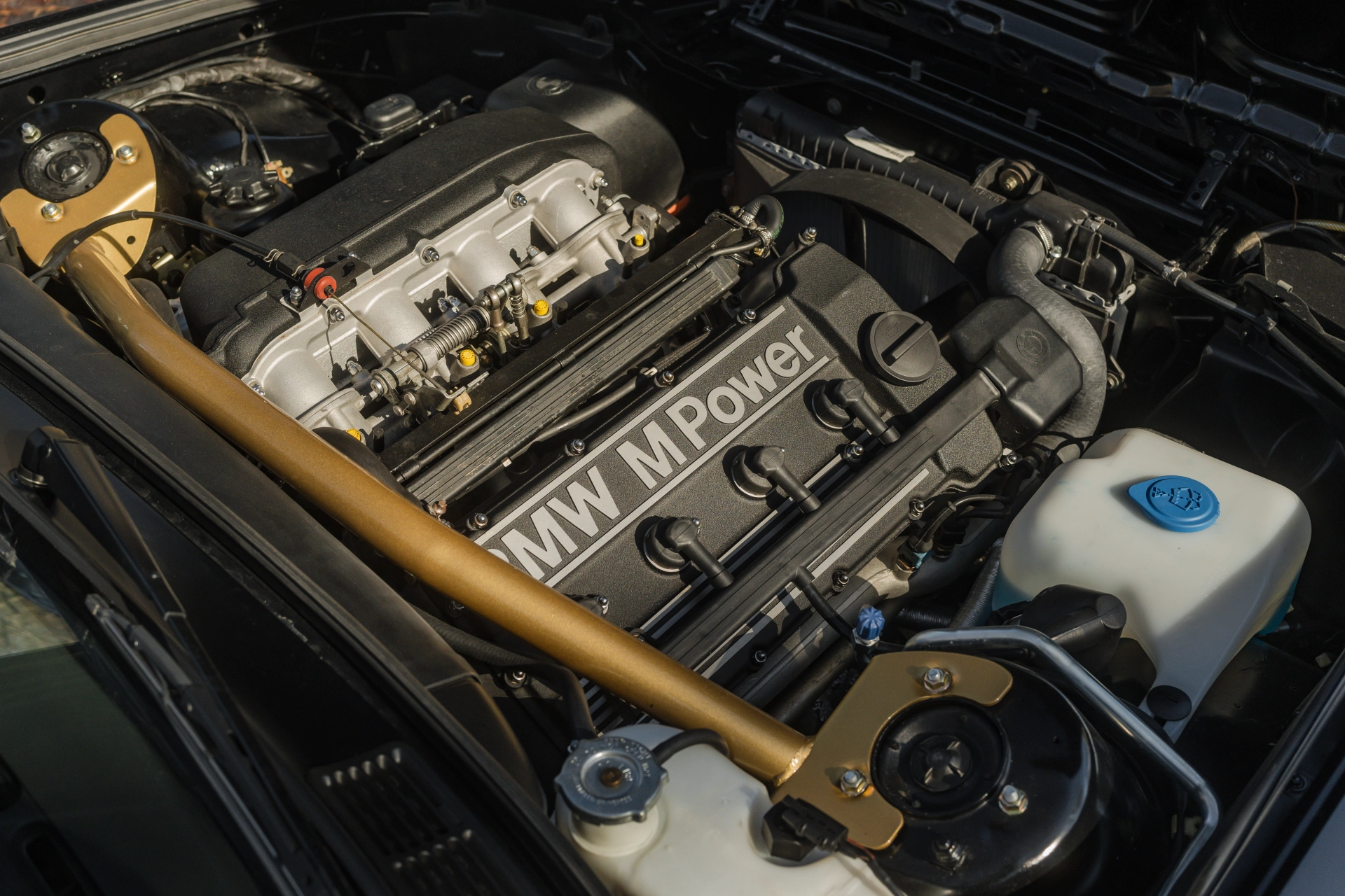 1988 BMW e30 M3 – photo 3