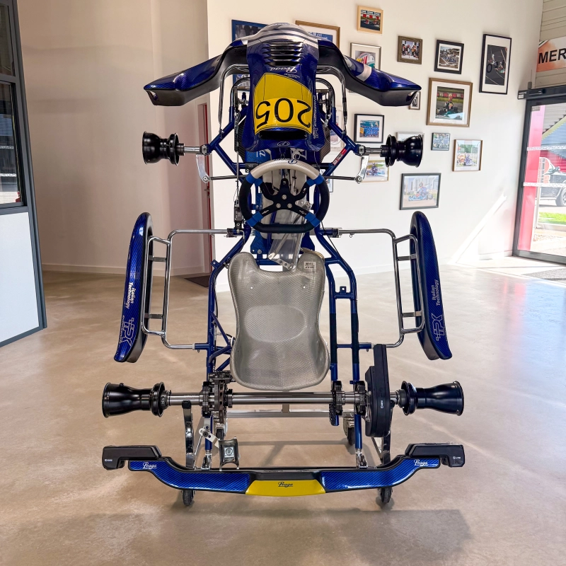 Used chassis PRAGA 2025 KF Dragon Evo 3