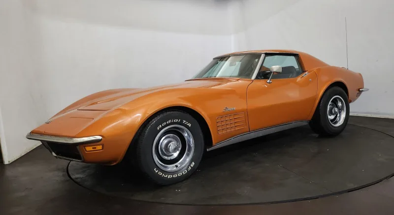 1972 Chevrolet Corvette C3