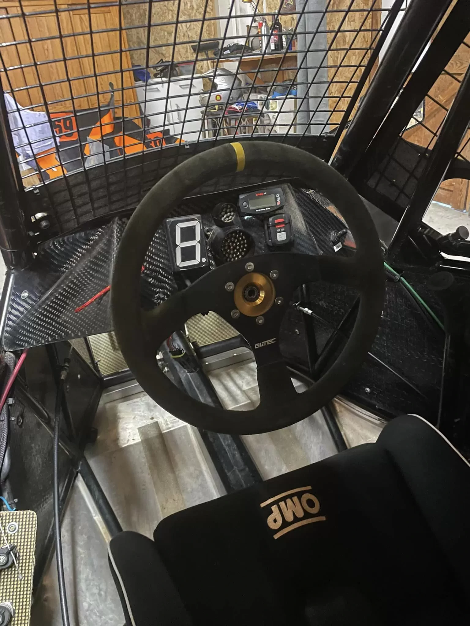 Buggy Autocross 1600 F&S