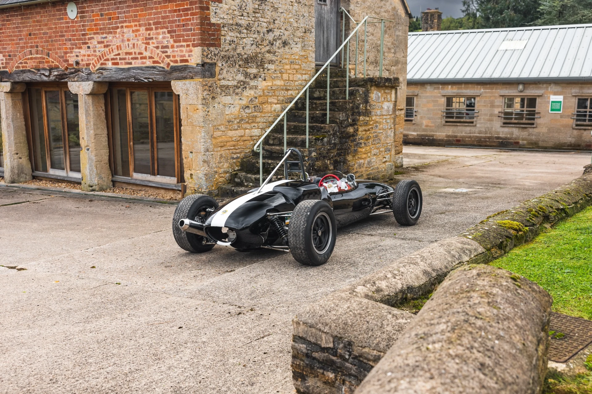 1965 Lotus 22 Twincam
