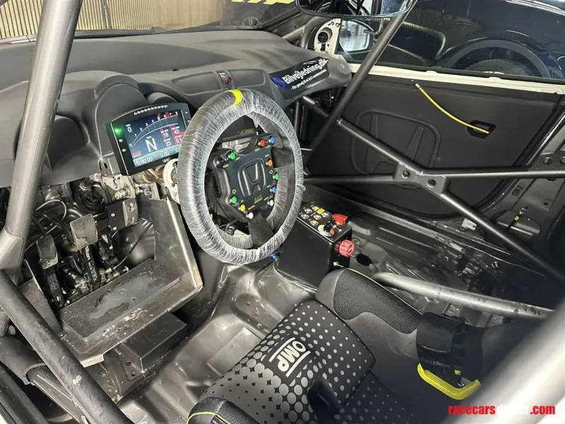 Honda Civic TCR H56 - 2017