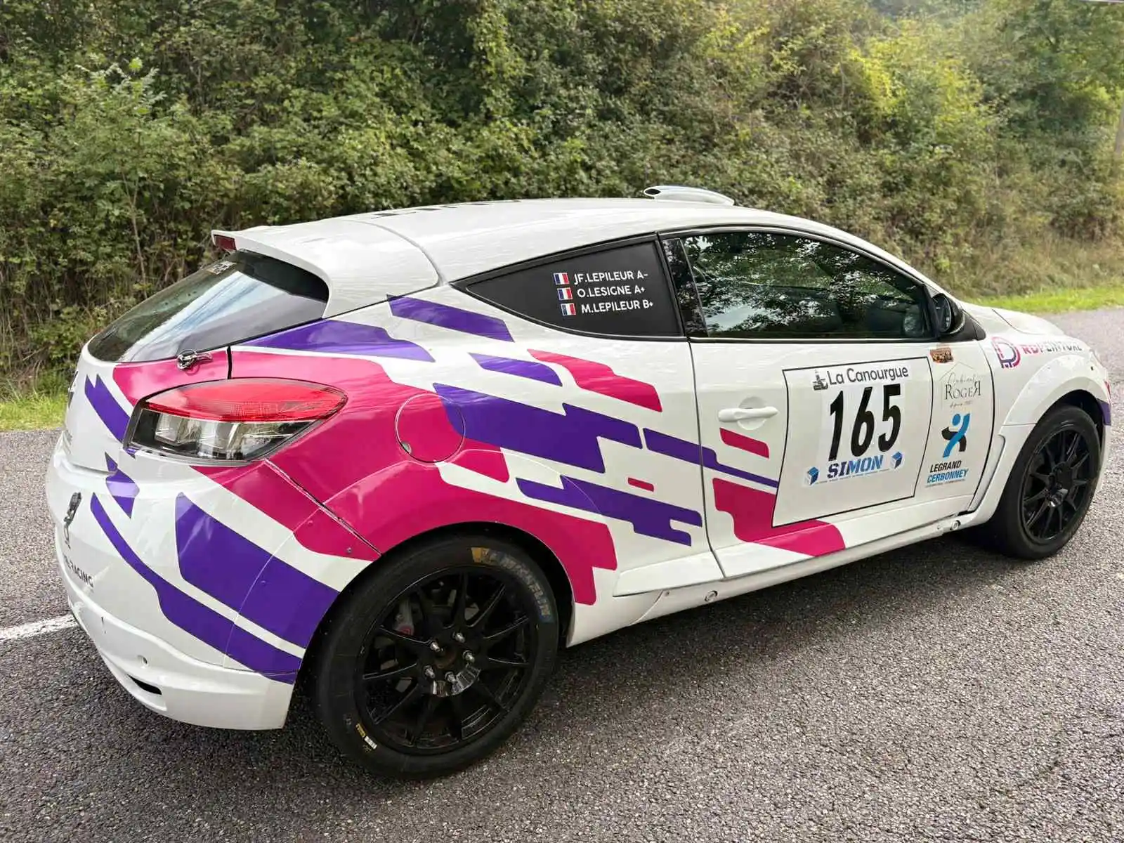 Megane 3 RS N4 (SONAS n°19) – photo 4