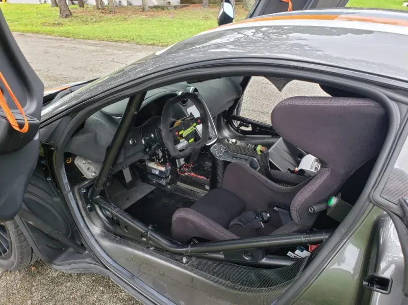 2018 McLaren 570S GT4