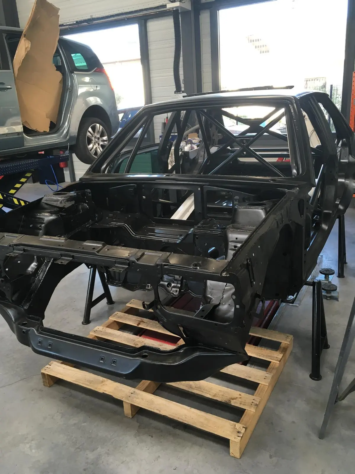 đ LANCIA DELTA HF EVO 1 â Base Groupe A đ â photo 2